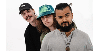 Comedy Untamed ft. Neel, Dan, Max and Guests LATE SHOW