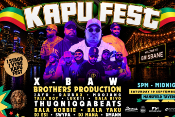 KAPU FEST – Brisbane