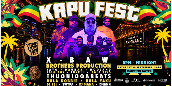 KAPU FEST – Brisbane