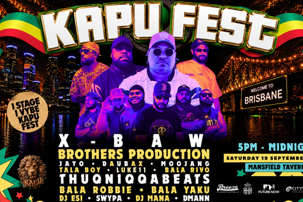 KAPU FEST – Brisbane