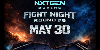 NXT GEN BOXING FIGHT NIGHT ROUND #8