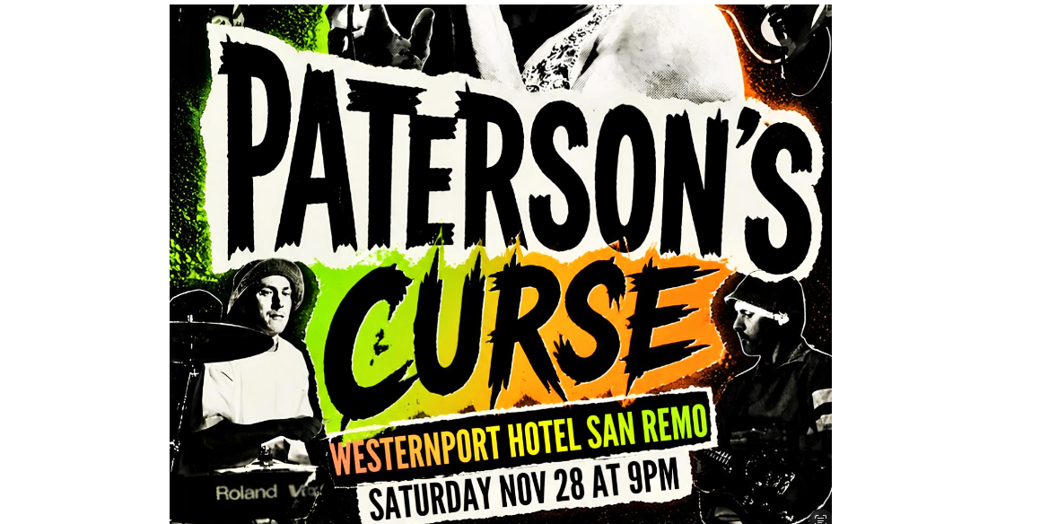 Paterson's Curse