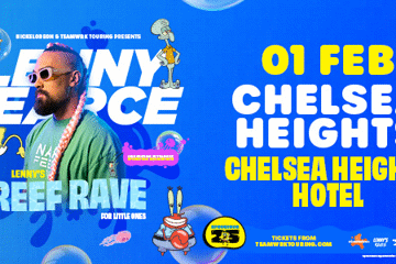 Lenny Pearce's Reef Rave