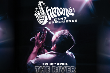 SHMONE BAND EXPERIENCE