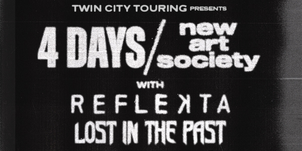 4 Days & New Art Society