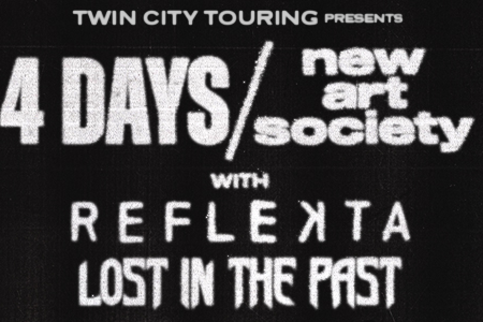 4 Days & New Art Society