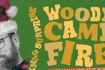 Tomas Ford’s Big Xmas Surprise