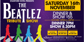 Australian Beatlez Tribute Show
