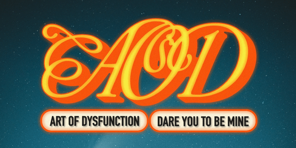 Event image for Art Of Dysfunction