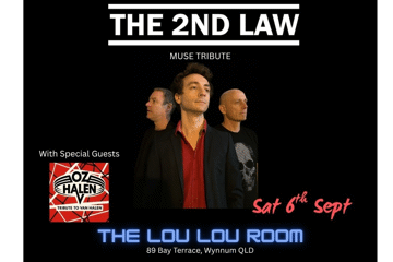 THE 2ND LAW - Muse Tribute