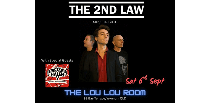 THE 2ND LAW - Muse Tribute
