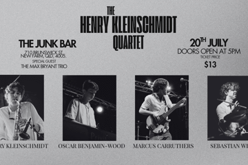 The Henry Kleinschmidt Quartet
