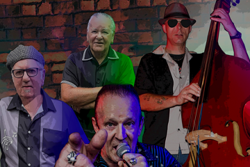 FREE ENTRY | Atomic Hi-Tones | Sunday Blues