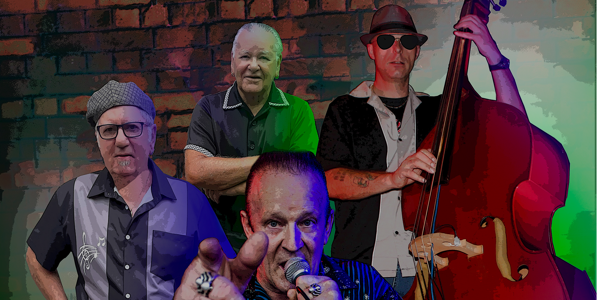 FREE ENTRY | Atomic Hi-Tones | Sunday Blues poster