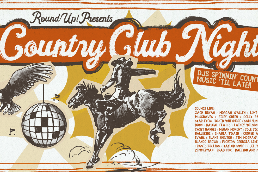 Country Club Night - Esperance