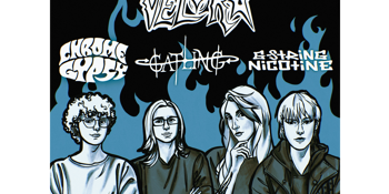 Matinee: Velora - Ignite the Flame