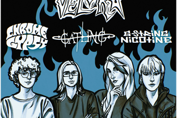 Matinee: Velora - Ignite the Flame