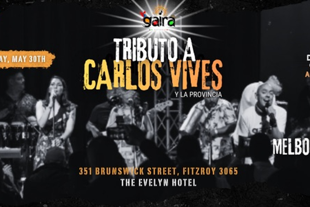CARLOS VIVES & LA PROVINCIA TRIBUTE