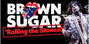 'BROWN SUGAR' Rolling the Stones!