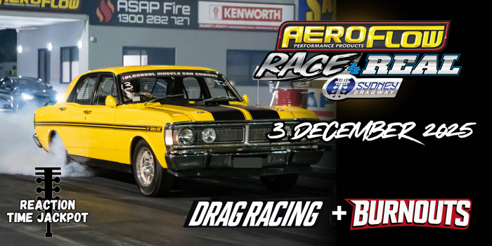 Aeroflow Race 4 Real