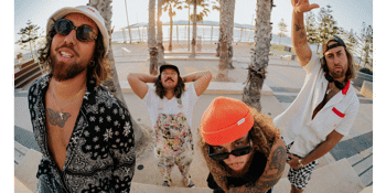 Coterie - The Lush Leopard Regional Summer Tour