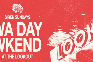 Siren Sundays ~ WA Day Long Weekend