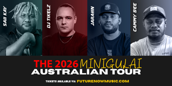 Saii Kay, Jarahn, Cammy Bee LIVE in Perth WA