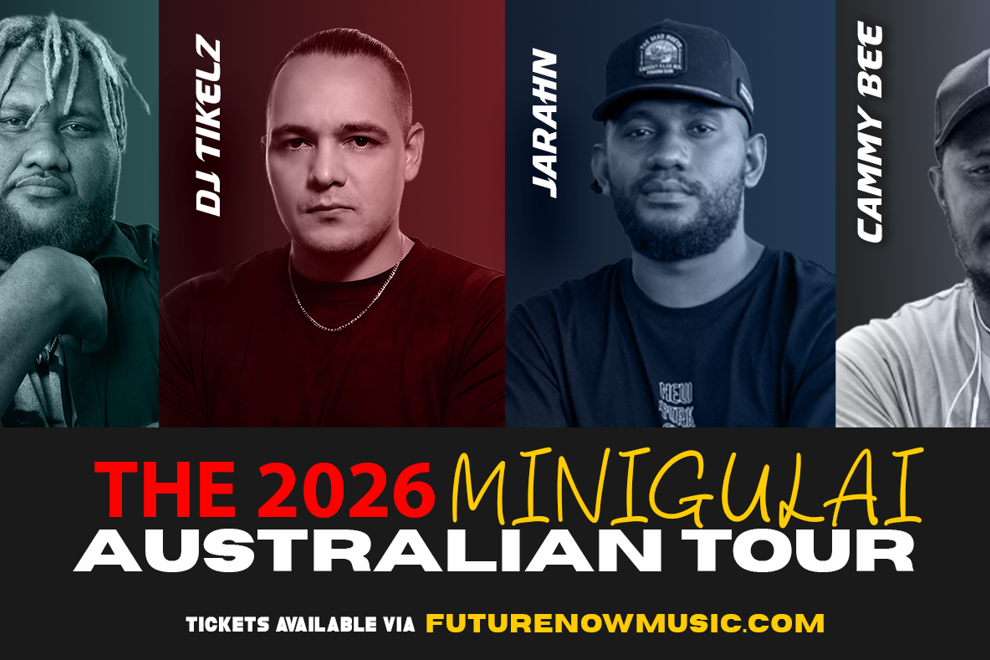 Saii Kay, Jarahn, Cammy Bee LIVE in Perth WA