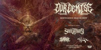 Despondence Launch Show