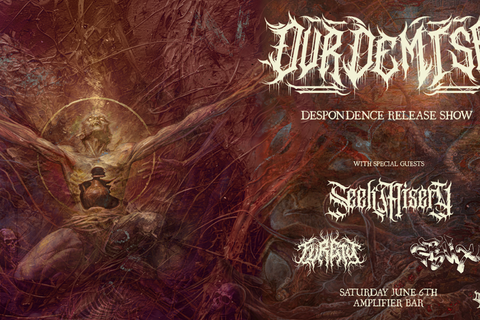 Despondence Launch Show