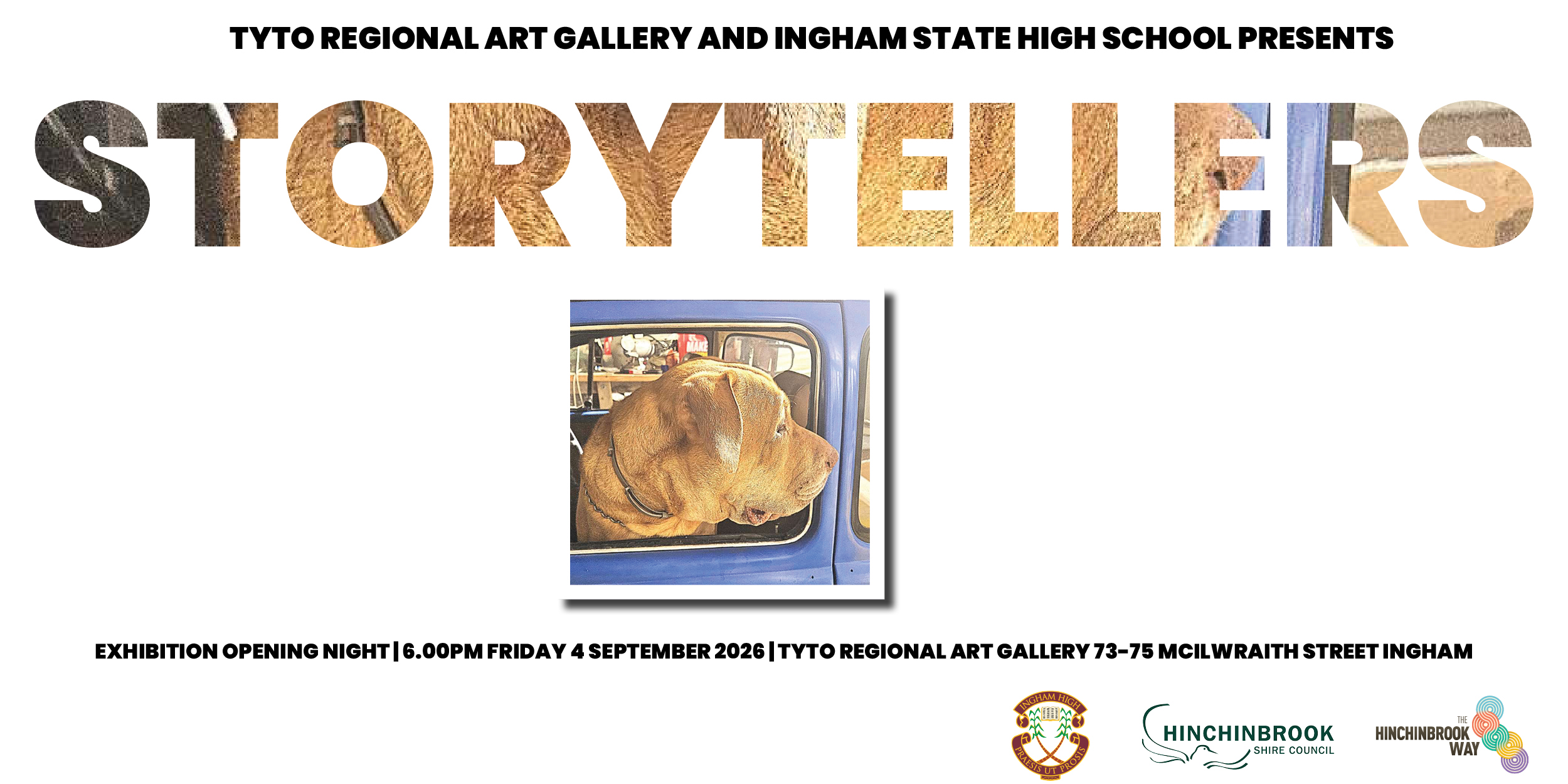 'Storytellers' by Ingham State High School