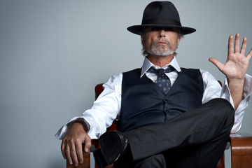 An Evening With Steve Kilbey Of The Church: Flukes Hoaxes and Whims