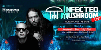 INFECTED MUSHROOM - LIVE