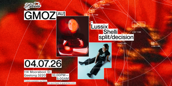Bloom Pres. GMOZ [AU]