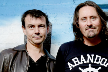 Things of Stone and Wood (The Original Duo) - Rae St Album Launch Tour