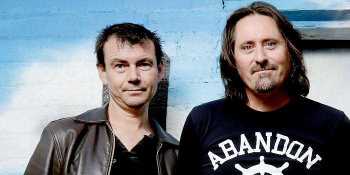 Things of Stone and Wood (The Original Duo) - Rae St Album Launch Tour