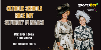 2026 Catholic Schools Race Day