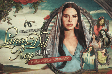 sugarush: Lana Del Rey Night