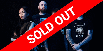 HIGH TENSION - SOLD OUT