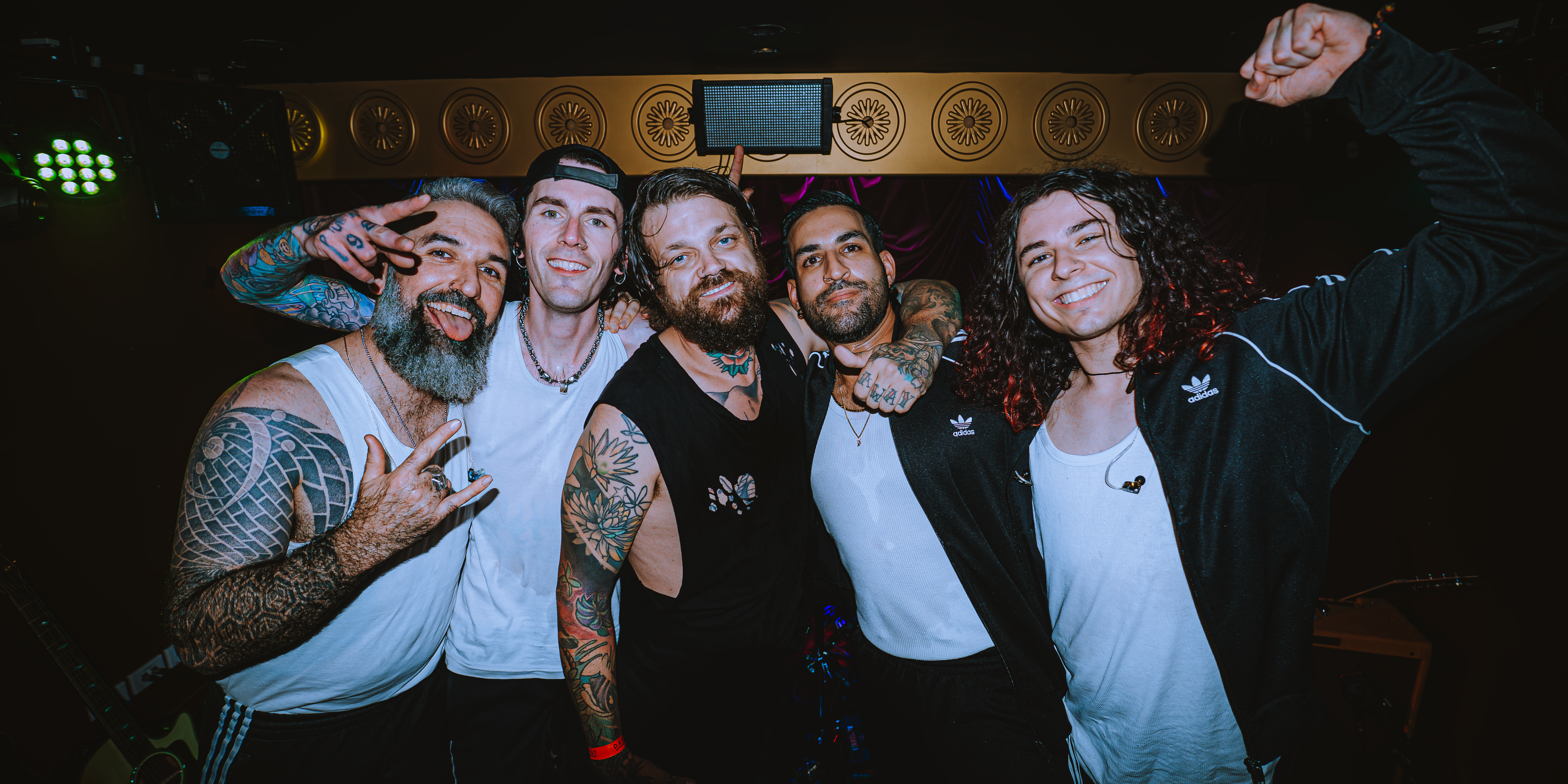 FANGZ 'The Final Tour' w/ Special Guests