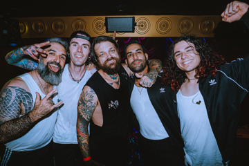 FANGZ 'The Final Tour' w/ Special Guests