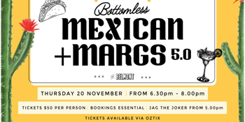 Mexican and Margs 5.0