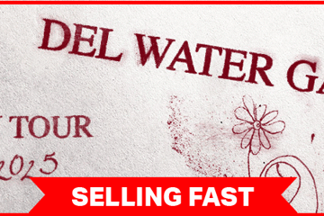 Del Water Gap | AU TOUR 2025