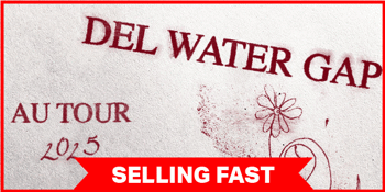 Del Water Gap | AU TOUR 2025