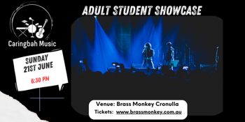 Caringbah Music Adult Student Showcase
