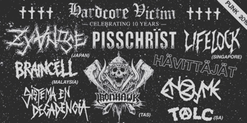 Hardcore Victim 10 Year Anniversary