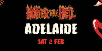Hotter Than Hell