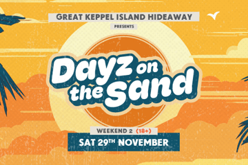 Dayz on the Sand - Weekend Two | The Dreggs, 360 + more
