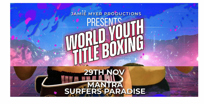 World Youth Boxing Title