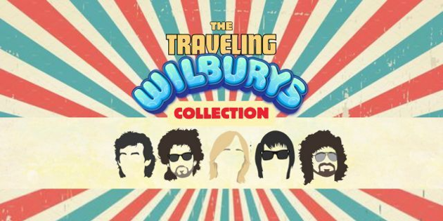 Coming up at NEX Wests City: Traveling Wilburys Show